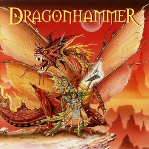 Dragonhammer - Blood Of The Dragon